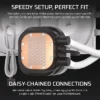 NAUTILUS 360 RS LCD Liquid CPU Cooler