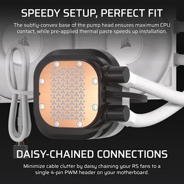 NAUTILUS 360 RS LCD Liquid CPU Cooler