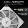 NAUTILUS 360 RS LCD Liquid CPU Cooler