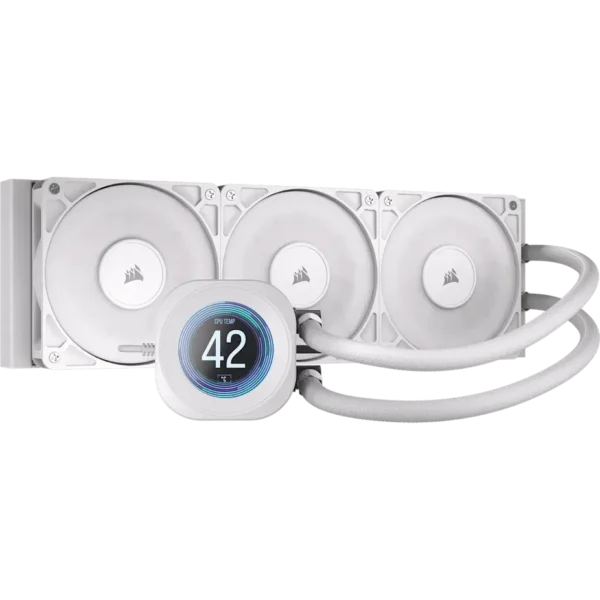 NAUTILUS 360 RS LCD Liquid CPU Cooler