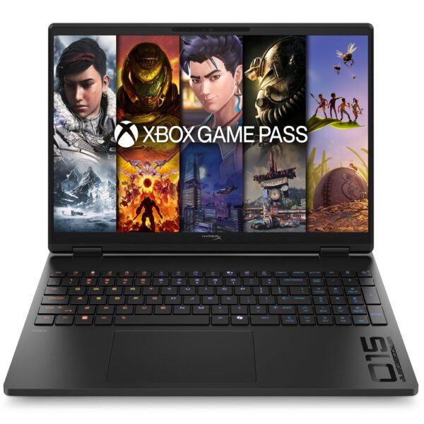 D79DFEA_default.jpg HP HX Omen NB 15.3in U9 386H 32GB 1TB GPU-5070-8GB 1YW W11H