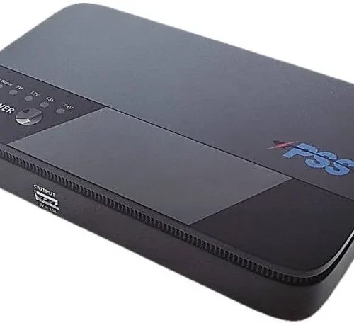 Solarix Mini DC UPS 8800mAh Power Backup