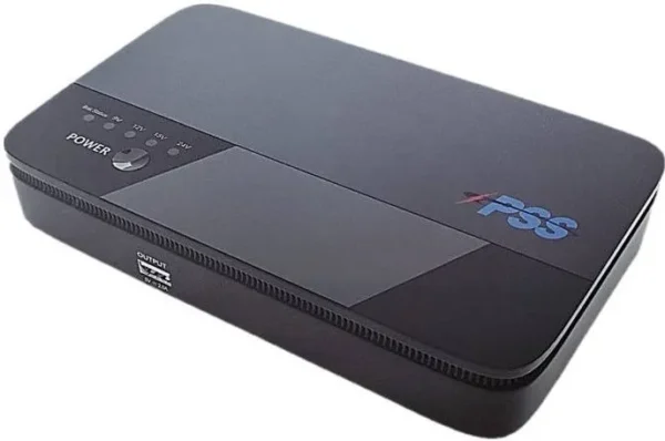 DC-MN5 Solarix Mini DC UPS 8800mAh Power Backup