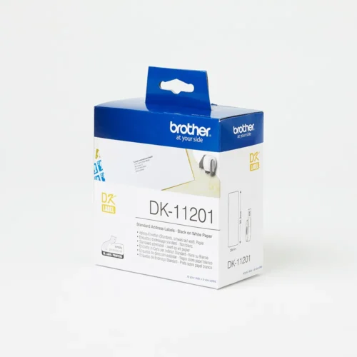 DK11201 Standard Address Label (29MM X 90MM) 400 labels per roll