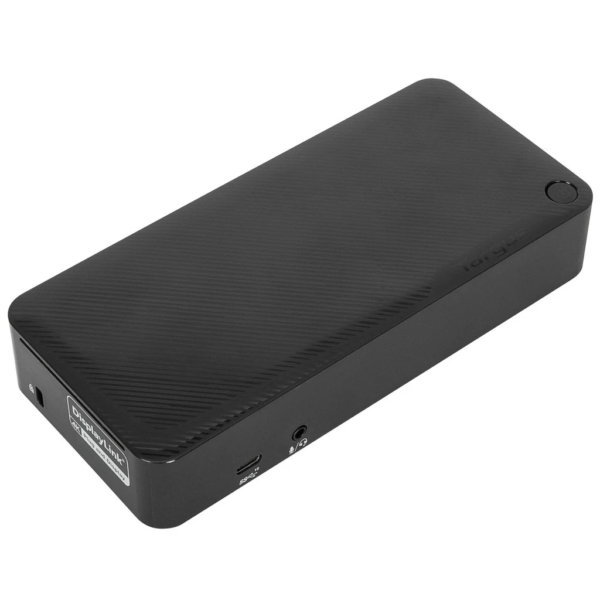Targus Universal DisplayLink USB-C Dual 4K Docking Station