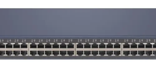 DS-3E1552P-SI Hikvision L2 Smart Managed 48 Gigabit PoE ports 2 Gigabit RJ