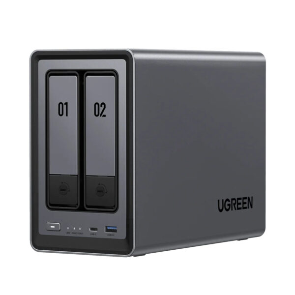 DXP2800-16TB-V2_UGreen-NASync-DXP2800-2-Bay-NAS-with-Seagate-Ironwolf-NAS-16TB-SATA-Hard-Drive-V2-Bundle-2x-8TB_wr_02a.jpg UGreen NASync DXP2800 2 Bay NAS with Seagate Ironwolf NAS 16