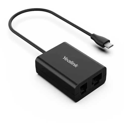 Yealink EHS61 Wireless Headset Adapter For WH62
