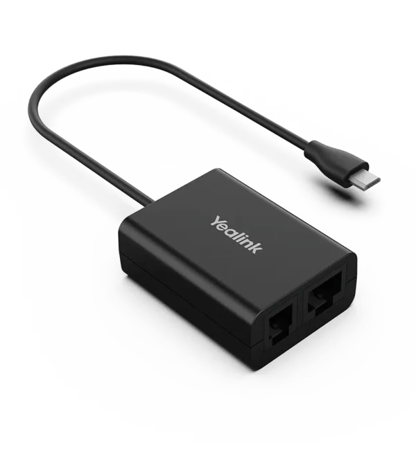 Yealink EHS61 Wireless Headset Adapter For WH62
