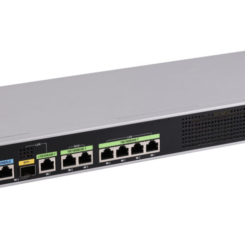 EWP-WSG1840X-1.jpg H3C SMB WSG1840X Wireless Service Gateway 6x 10/100/1000Mbps