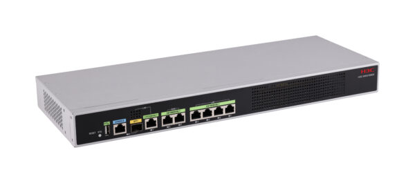 EWP-WSG1840X-1.jpg H3C SMB WSG1840X Wireless Service Gateway 6x 10/100/1000Mbps