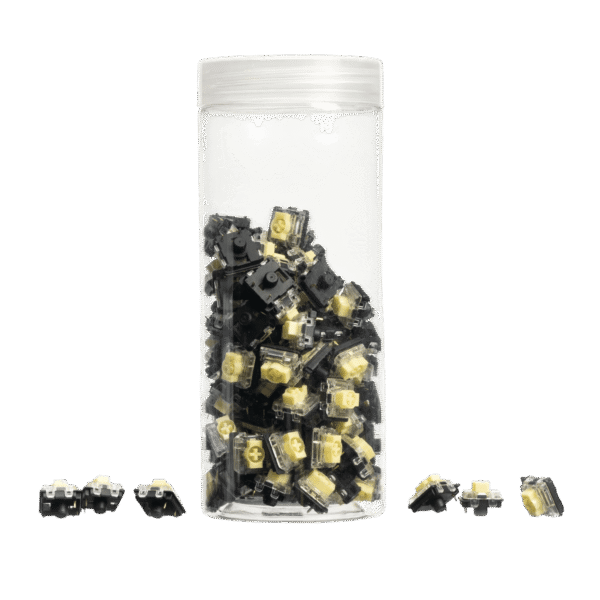G195_Keychron_Banana_Gateron_KS-33_Low_Profil_wr_01.png Keychron Banana Gateron KS-33 Low Profile 2.0 Mechanical Swi