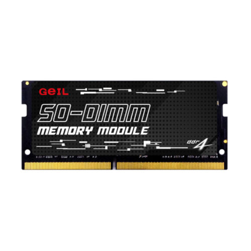 GS432GB3200C22SC_GeIL-Pristine-32GB-DDR4-3200MHz-SODIMM-Notebook-Memory-Black_wr_01.jpg GeIL Pristine 32GB DDR4 3200MHz Notebook Memory