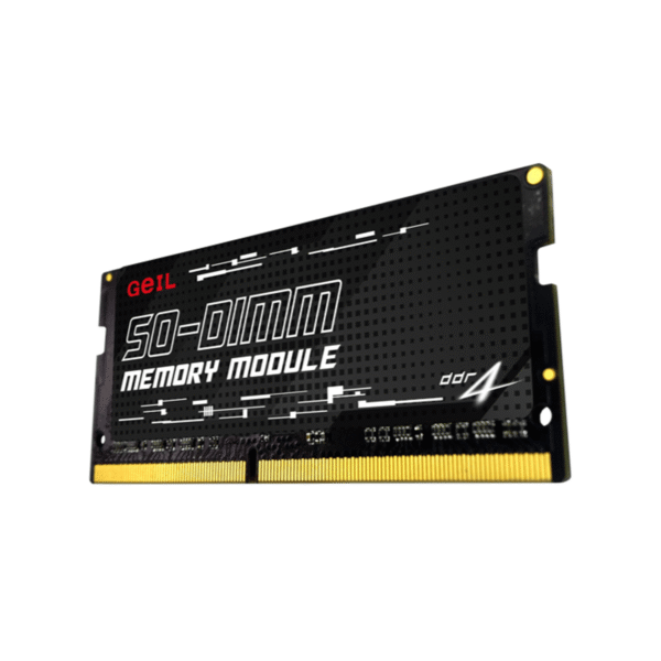 GS44GB2666C19SC_GeIL_Pristine_4GB_DDR4_2666MHz_SODIMM_No_wr_02.png GeIL Pristine 4GB DDR4 2666MHz SODIMM Notebook Memory
