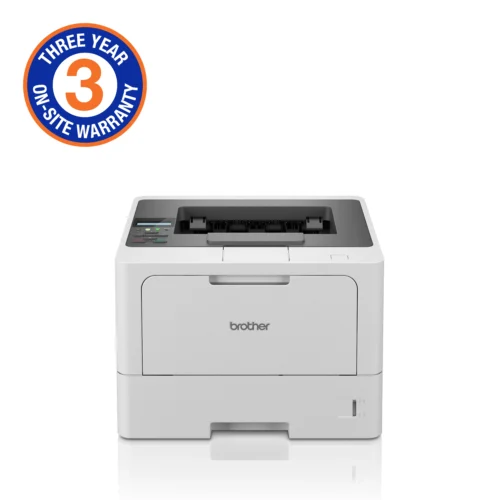 Brother High-Speed Monochrome Duplex Laser Printer (3YR Onsi