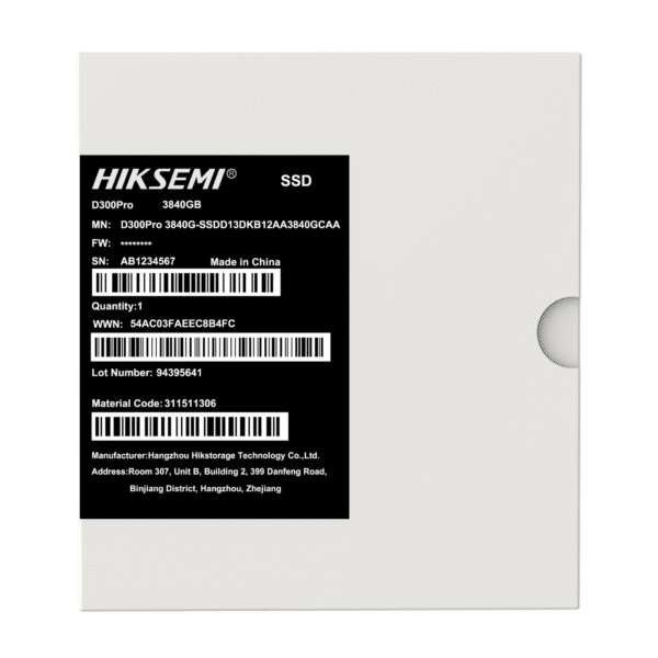 HS-SSD-D300-PRO-3840G_Hiksemi_D300_PRO_Tantalum_Capacitor_3840_wr_04.png Hiksemi D300 PRO Tantalum Capacitor 3840GB SATA III Enterpri