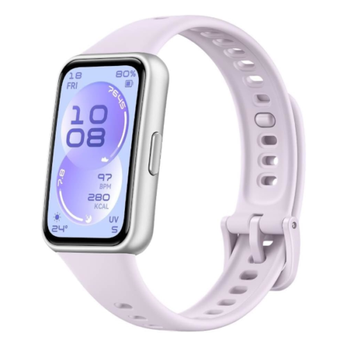 HUAWEI Band 11 Fitness Tracker, Heart Rate Monitor, Purple