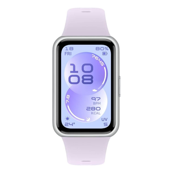 HUAWEI Band 11 Fitness Tracker, Heart Rate Monitor, Purple
