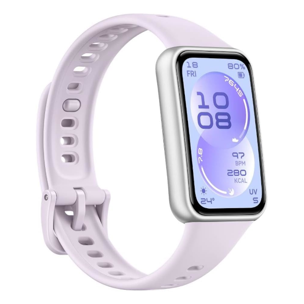 HUAWEI Band 11 Fitness Tracker, Heart Rate Monitor, Purple