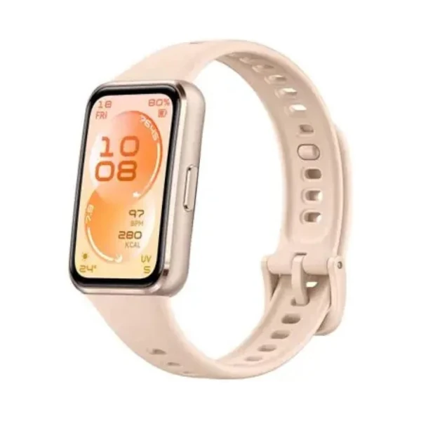 Huawei Band 11 Smartwatch 1.62 inch AMOLED Beige Fluoroelastomer Premium Fitness Tracker