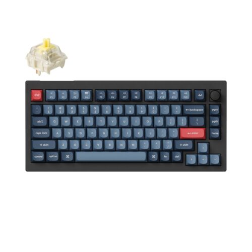 KEYCHRON-V1MAX-75-BAN-GATJUP-RGB-WL-KB-wr-01.jpg Keychron V1 Max QMK/VIA Wireless Custom Mechanical Keyboard