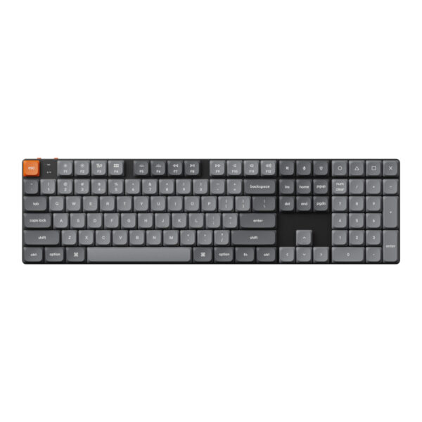 Keychron K5 Max QMK/VIA Full-sized Wireless Custom Mechanica
