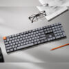 Keychron K5 Max QMK/VIA Full-sized Wireless Custom Mechanica