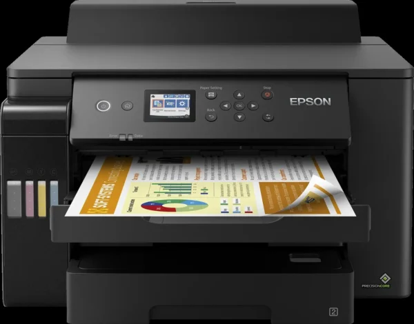 Epson 32ppm Mono 32ppm Colour A3+ Single Function USB Wi-Fi/