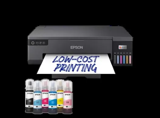 Epson 22ppm Mono 22ppm Colour A3+ Single Function USB WiFi/W
