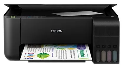 L3310-PRINTER Epson 33ppm Mono 15ppm Colour A4 Print Scan Copy USB incl 1