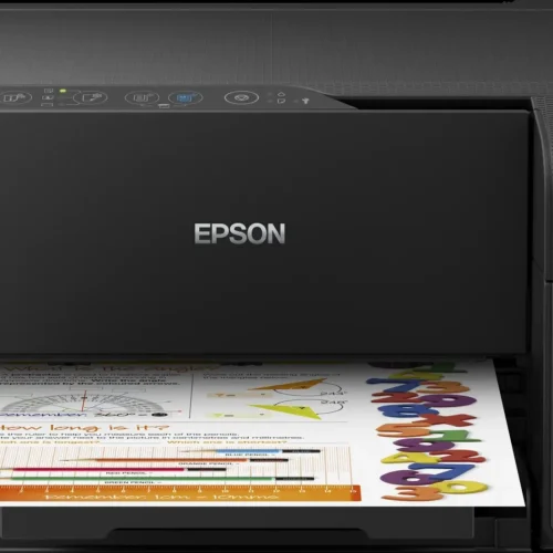 L3550-PRINTER Epson 33ppm Mono 15ppm Colour A4 Print Scan Copy USB Wi-Fi/W