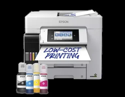 L6580-PRINTER Epson 32ppm Mono 32ppm Colour A4 Print Scan Copy Fax USB Wi-