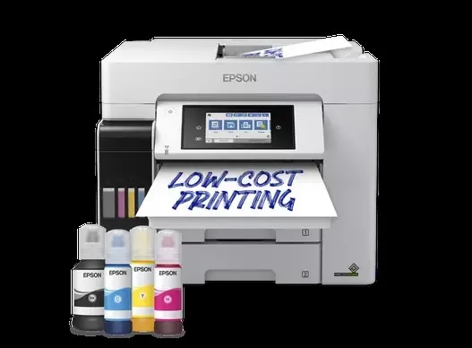 Epson 32ppm Mono 32ppm Colour A4 Print Scan Copy Fax USB Wi-