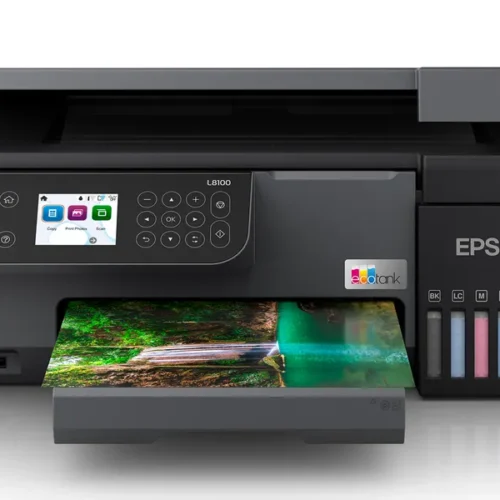 L8100-PRINTER Epson 22ppm Mono 22ppm Colour A4 Single Function USB WiFi/Wi