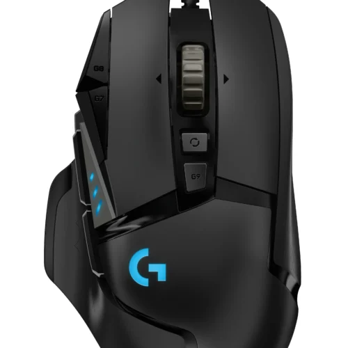 Logitech G502 Hero