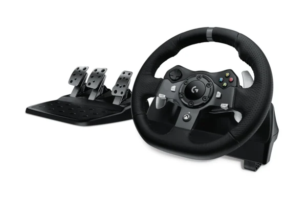 Logitech G920 Driving Force Racing Wheel
