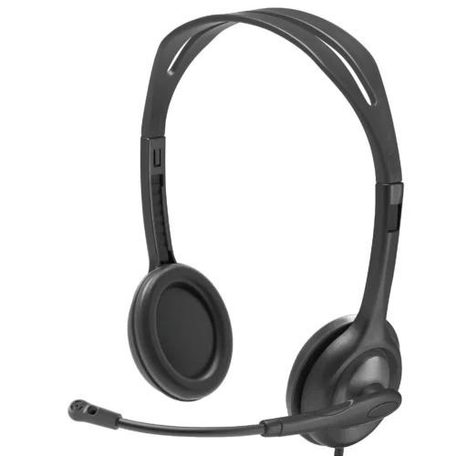 Logitech H111