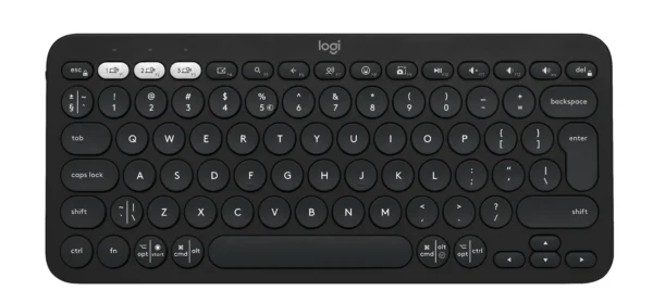 Logitech Pebble Keys 2 K380s