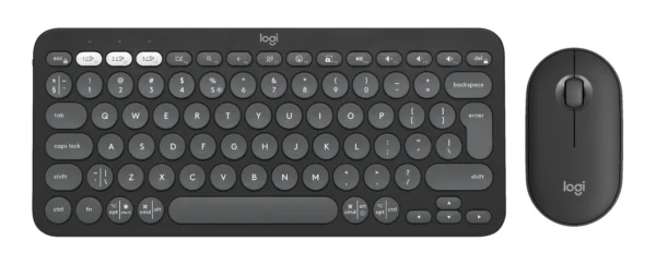 Logitech Pebble 2 Combo