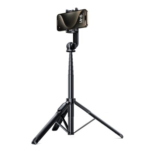 LP586-15062_UGREEN_Selfie_Stick_Tripod_with_Bluetoot_wr_01.jpg UGreen Selfie Stick Tripod with Bluetooth Remote