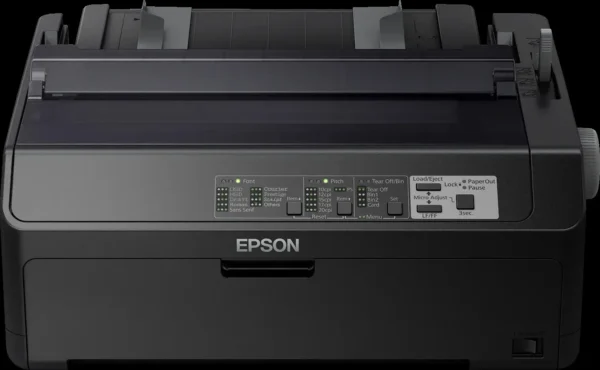 Epson 80Column 24Pin DotMatrix USB Bidirectional Parallel 6