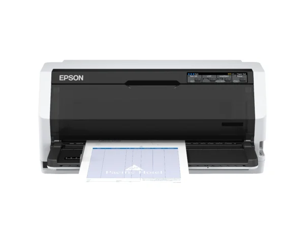Epson 106Column 24Pin DotMatrix USB Bidirectional Parallel E