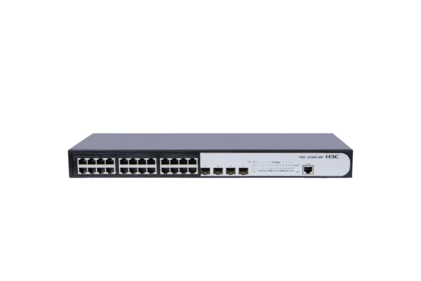 H3C SMB S1850V2-28P-EI Layer 2 Ethernet Switch 24x 10/100/10