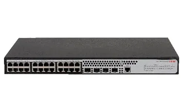 LS-1850V2-28P-HPWR-EI-GL H3C SMB S1850V2-28P-HPWR-EI L2 Ethernet Switch 24x Gb PoE+ P