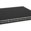 H3C S1850V2-52X-PWR L2 Ethernet Switch with 48x 10/100/1000 BASE-T PoE+ Ports and 4x 1G/10G BASE-X SFP Plus Ports