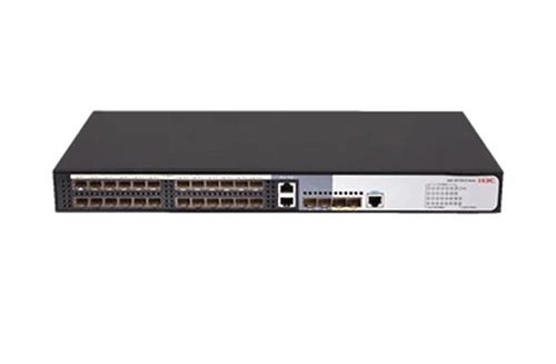 LS-5120V3-28F-LI-GL-1.jpg H3C SMB S5120V3-28F-LI Layer 3 Ethernet Switch with 24x 100/