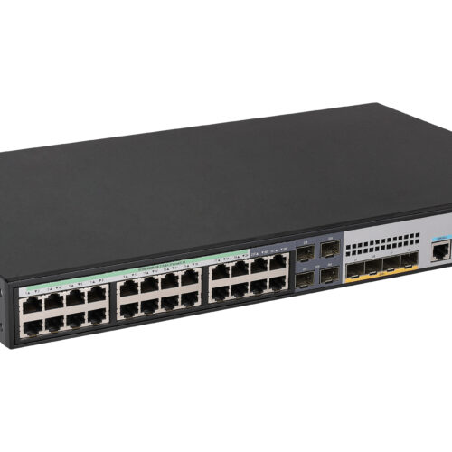 LS-5120V3-28S-HPWR-LI-GL-1.jpg H3C SMB S5120V3-28S-HPWR-LI Layer 3 Ethernet Switch with 24x