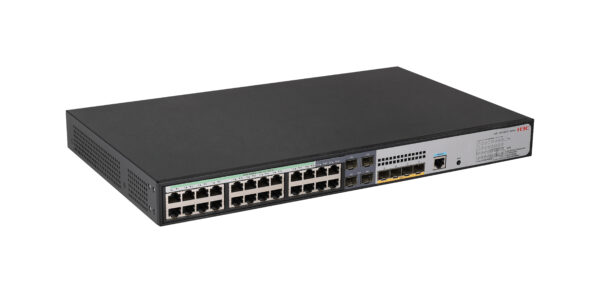 LS-5120V3-28S-HPWR-LI-GL-1.jpg H3C SMB S5120V3-28S-HPWR-LI Layer 3 Ethernet Switch with 24x