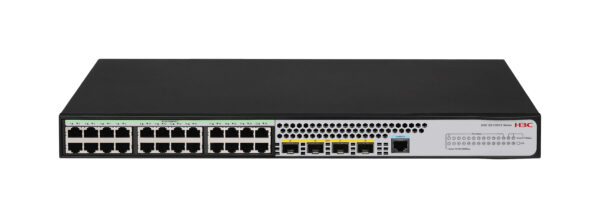 LS-5120V3-28S-LI-GL-1.jpg H3C SMB S5120V3-28S-LI Layer 3 Ethernet Switch with 24x 10/1