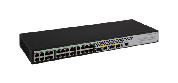 LS-5120V3-28S-LI-GL-2.jpg H3C SMB S5120V3-28S-LI Layer 3 Ethernet Switch with 24x 10/1